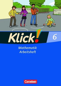 Abbildung von Breucker / Gerling | Klick! Mathematik. 6. Schuljahr. Arbeitsheft. Östliche und westliche Bundesländer | 1. Auflage | 2010 | beck-shop.de