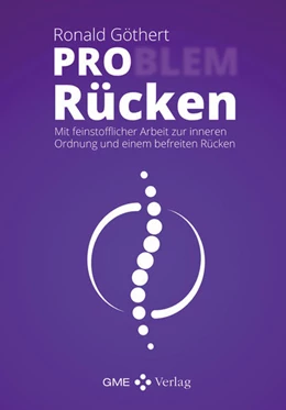 Abbildung von Göthert | PRO Rücken | 1. Auflage | 2016 | beck-shop.de