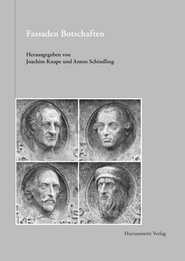 Abbildung von Knape / Schindling | Fassaden-Botschaften | 1. Auflage | 2016 | beck-shop.de