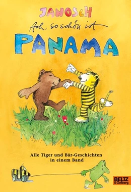 Abbildung von Janosch | Ach, so schön ist Panama | 1. Auflage | 2015 | beck-shop.de