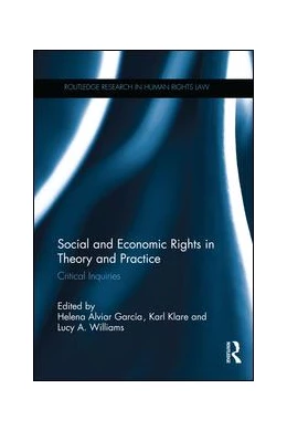 Abbildung von Alviar García / Klare | Social and Economic Rights in Theory and Practice | 1. Auflage | 2016 | beck-shop.de