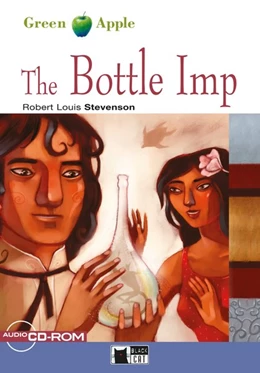 Abbildung von Stevenson | The Bottle Imp. Buch + CD-ROM | 1. Auflage | 2016 | beck-shop.de