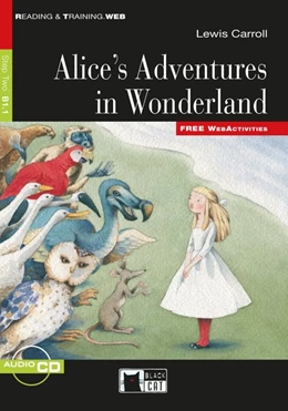 Abbildung von Carroll | Alice's Adventures in Wonderland. Buch + Audio-CD | 1. Auflage | 2016 | beck-shop.de