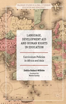 Abbildung von Babaci-Wilhite | Language, Development Aid and Human Rights in Education | 1. Auflage | 2016 | beck-shop.de