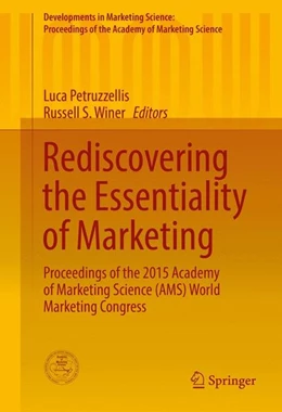 Abbildung von Petruzzellis / Winer | Rediscovering the Essentiality of Marketing | 1. Auflage | 2016 | beck-shop.de