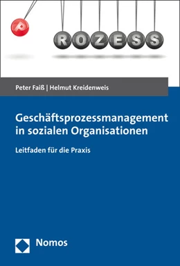 Abbildung von Faiß / Kreidenweis | Geschäftsprozessmanagement in sozialen Organisationen | 1. Auflage | 2016 | beck-shop.de