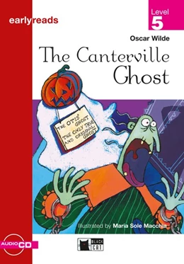 Abbildung von Wilde | The Canterville Ghost. Buch + Audio-CD | 1. Auflage | 2016 | beck-shop.de