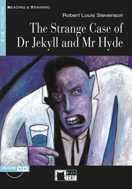 Abbildung von Stevenson | The Strange Case of Dr Jekyll and Mr Hyde. Buch + Audio-CD | 1. Auflage | 2016 | beck-shop.de