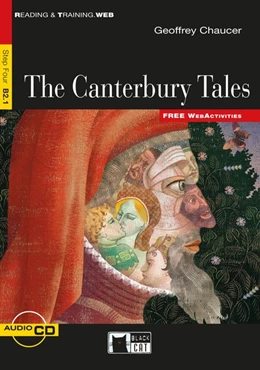 Abbildung von Chaucer | The Canterbury Tales. Buch + Audio-CD | 1. Auflage | 2016 | beck-shop.de