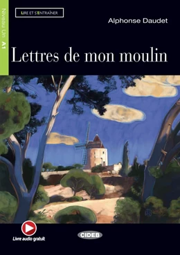 Abbildung von Daudet | Lettres de mon moulin. Buch + Audio-CD | 1. Auflage | 2016 | beck-shop.de