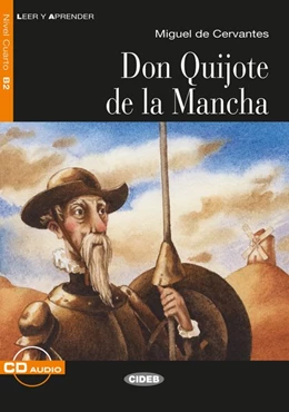 Abbildung von Cervantes Saavedra | Don Quijote de la Mancha. Lektüre mit Audio-Online  | 1. Auflage | 2016 | beck-shop.de