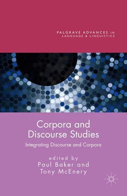 Abbildung von Mcenery / Baker | Corpora and Discourse Studies | 1. Auflage | 2015 | beck-shop.de