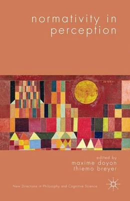 Abbildung von Doyon / Breyer | Normativity in Perception | 1. Auflage | 2015 | beck-shop.de