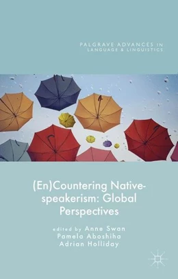 Abbildung von Holliday / Aboshiha | (En)Countering Native-speakerism | 1. Auflage | 2015 | beck-shop.de