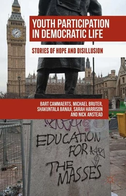 Abbildung von Cammaerts / Bruter | Youth Participation in Democratic Life | 1. Auflage | 2016 | beck-shop.de