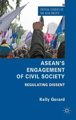 Abbildung von Gerard | ASEAN's Engagement of Civil Society | 1. Auflage | 2015 | beck-shop.de