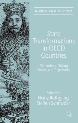 Abbildung von Rothgang / Schneider | State Transformations in OECD Countries | 1. Auflage | 2015 | beck-shop.de