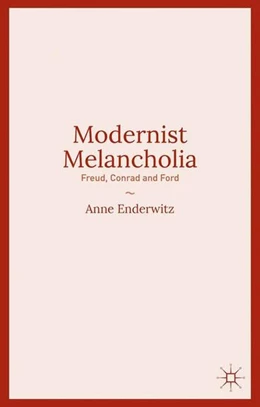 Abbildung von Enderwitz | Modernist Melancholia | 1. Auflage | 2015 | beck-shop.de