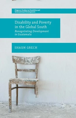 Abbildung von Grech | Disability and Poverty in the Global South | 1. Auflage | 2015 | beck-shop.de