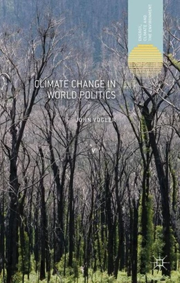 Abbildung von Vogler | Climate Change in World Politics | 1. Auflage | 2016 | beck-shop.de