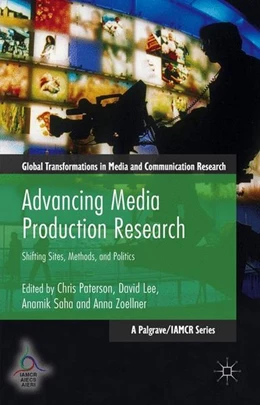 Abbildung von Paterson / Lee | Advancing Media Production Research | 1. Auflage | 2016 | beck-shop.de