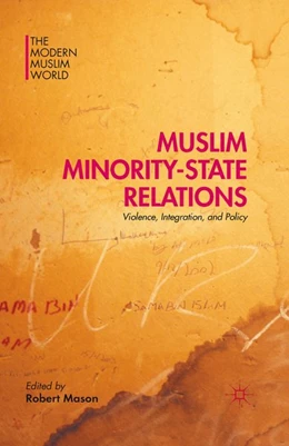 Abbildung von Mason | Muslim Minority-State Relations | 1. Auflage | 2016 | beck-shop.de
