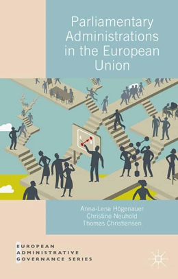 Abbildung von Högenauer / Neuhold | Parliamentary Administrations in the European Union | 1. Auflage | 2016 | beck-shop.de