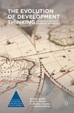 Abbildung von Ascher / Brewer | The Evolution of Development Thinking | 1. Auflage | 2016 | beck-shop.de