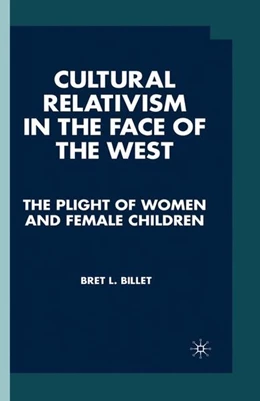 Abbildung von Billet | Cultural Relativism in the Face of the West | 1. Auflage | 2016 | beck-shop.de