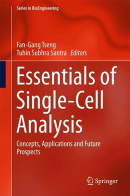 Abbildung von Tseng / Santra | Essentials of Single-Cell Analysis | 1. Auflage | 2016 | beck-shop.de