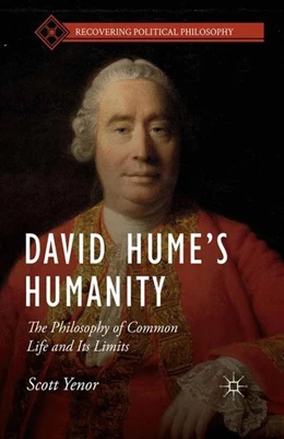 Abbildung von Yenor | David Hume's Humanity | 1. Auflage | 2016 | beck-shop.de