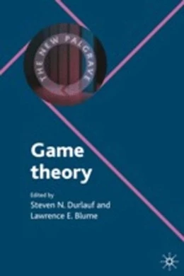 Abbildung von Durlauf / Blume | Game Theory | 1. Auflage | 2016 | beck-shop.de