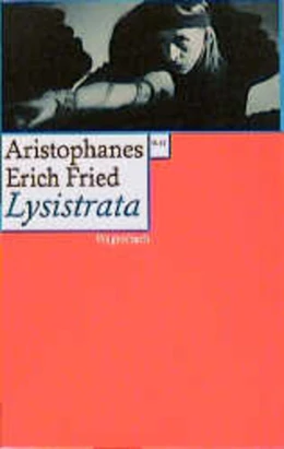 Abbildung von Aristophanes / Fried | Lysistrata | 1. Auflage | | beck-shop.de