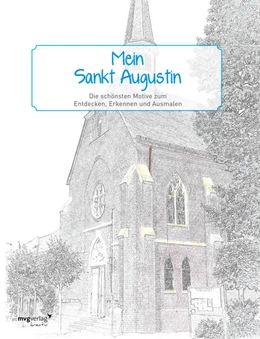 Abbildung von Mein Sankt Augustin | 1. Auflage | 2022 | beck-shop.de
