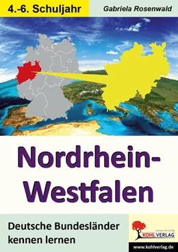 Abbildung von Rosenwald | Deutsche Bundesländer kennen lernen: Nordrhein-Westfalen | 1. Auflage | 2016 | beck-shop.de
