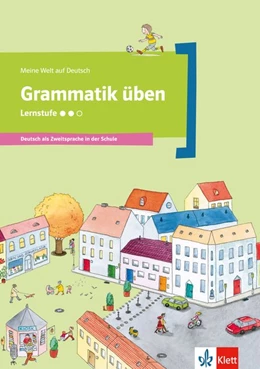 Abbildung von Doukas-Handschuh | Grammatik üben - Lernstufe 2 | 1. Auflage | 2016 | beck-shop.de