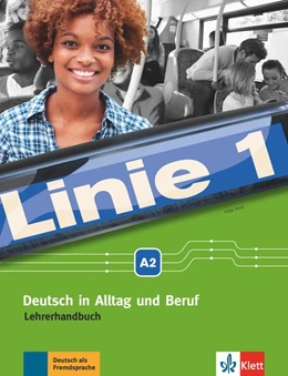 Abbildung von Wirth | Linie 1 A2. Lehrerhandbuch | 1. Auflage | 2016 | beck-shop.de