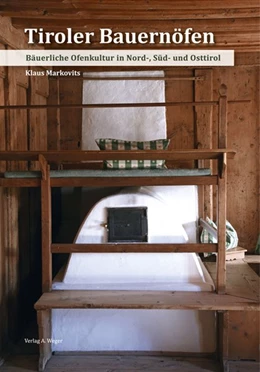 Abbildung von Markovits | Tiroler Bauernöfen | 1. Auflage | 2016 | beck-shop.de