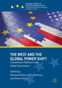Abbildung von Alcaro / Peterson | The West and the Global Power Shift | 1. Auflage | 2016 | beck-shop.de