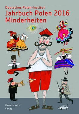 Abbildung von Deutsches Polen-Institut Darmstadt | Jahrbuch Polen 27 (2016): Minderheiten | 1. Auflage | 2016 | beck-shop.de