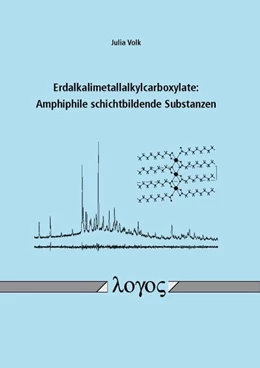 Abbildung von Volk | Erdalkalimetallalkylcarboxylate: Amphiphile schichtbildende Substanzen | 1. Auflage | 2016 | beck-shop.de