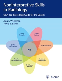 Abbildung von Weissman / Bartel | Noninterpretive Skills in Radiology | 1. Auflage | 2017 | beck-shop.de