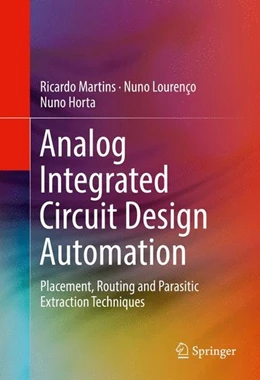 Abbildung von Martins / Lourenço | Analog Integrated Circuit Design Automation | 1. Auflage | 2016 | beck-shop.de