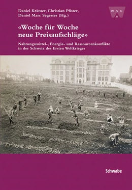 Abbildung von Krämer / Pfister | «Woche für Woche neue Preisaufschläge» | 1. Auflage | 2016 | beck-shop.de