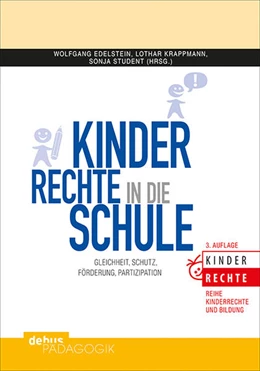 Abbildung von Edelstein / Krappmann | Kinderrechte in die Schule | 2. Auflage | 2016 | beck-shop.de