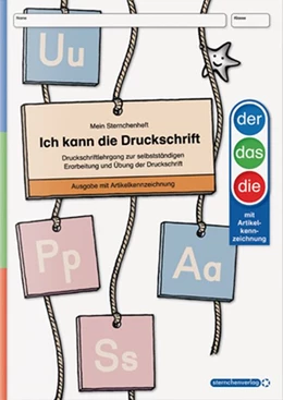 Abbildung von Langhans | Ich kann die Druckschrift Ausgabe mit Artikelkennzeichnung | 1. Auflage | 2016 | beck-shop.de