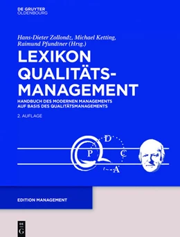 Abbildung von Zollondz / Ketting | Lexikon Qualitätsmanagement | 2. Auflage | 2016 | beck-shop.de