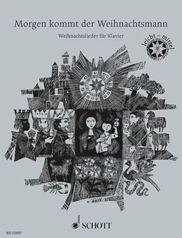 Abbildung von Draths | Morgen kommt der Weihnachtsmann | 1. Auflage | 2016 | beck-shop.de
