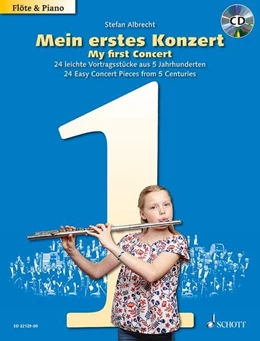 Abbildung von Albrecht | Mein erstes Konzert | 1. Auflage | 2017 | beck-shop.de