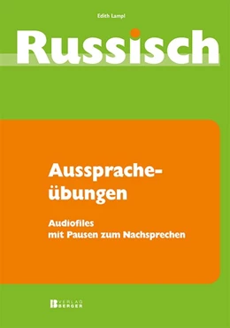 Abbildung von Edith | Russisch für Anfänger Ausspracheübungen | 1. Auflage | 2016 | beck-shop.de